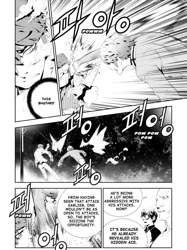 The Breaker: New Waves Chapter 183 page 8 - Chapter 183