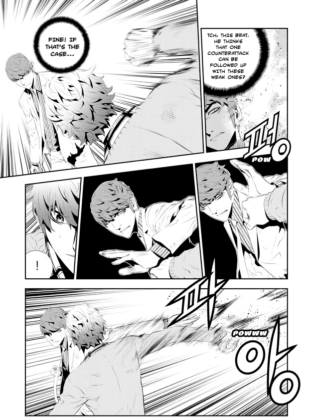 The Breaker: New Waves Chapter 183 page 9 - Chapter 183