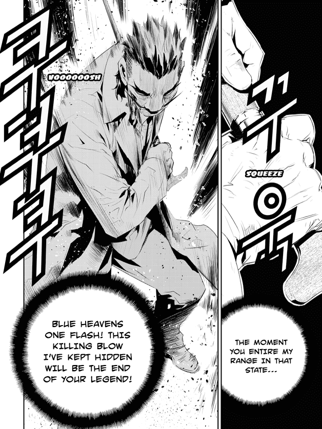 The Breaker: New Waves Chapter 184 page 15 - Chapter 184