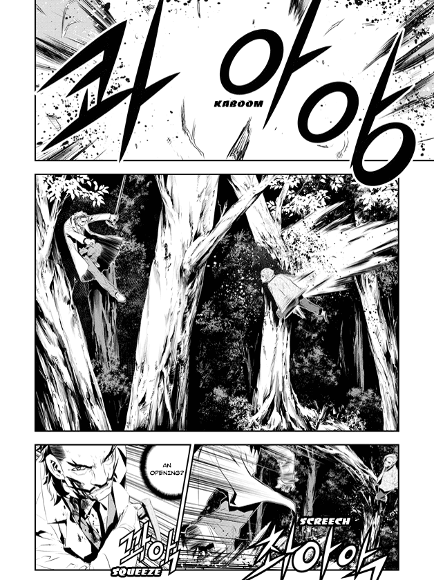 The Breaker: New Waves Chapter 184 page 3 - Chapter 184