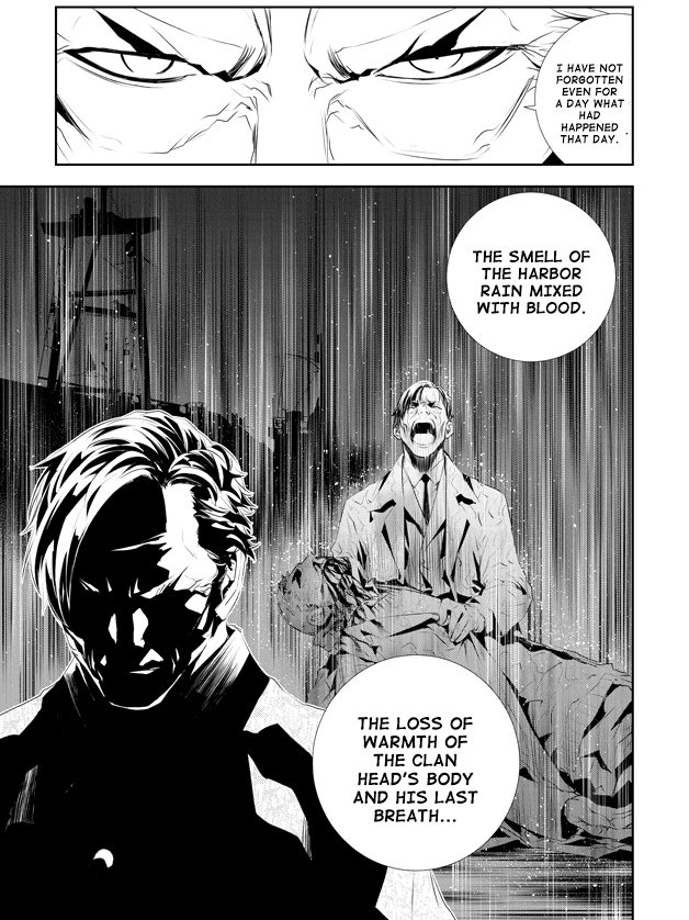 The Breaker: New Waves Chapter 184 page 6 - Chapter 184