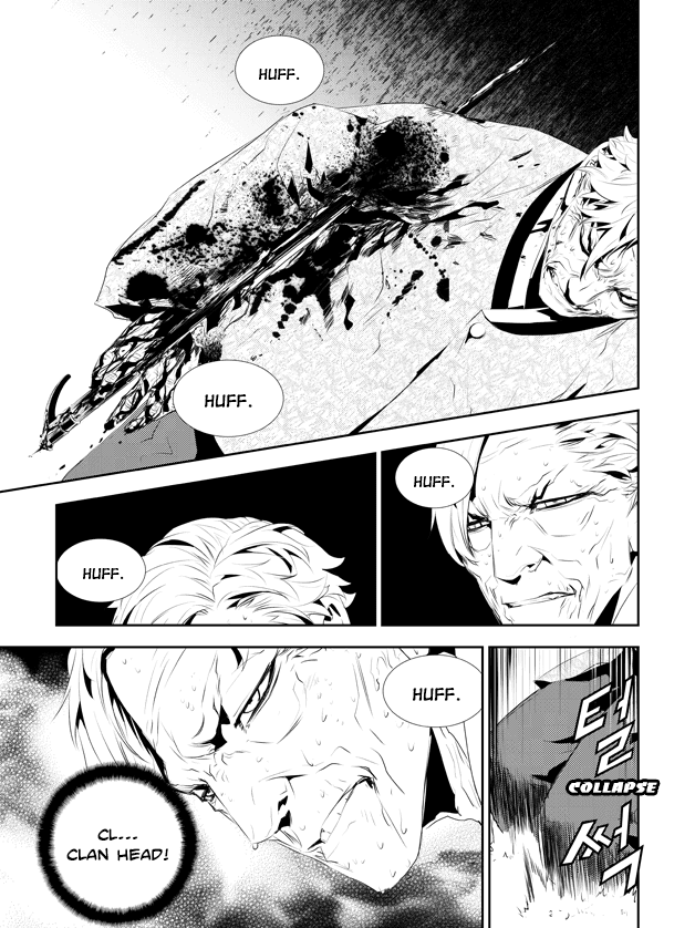 The Breaker: New Waves Chapter 185 page 11 - Chapter 185