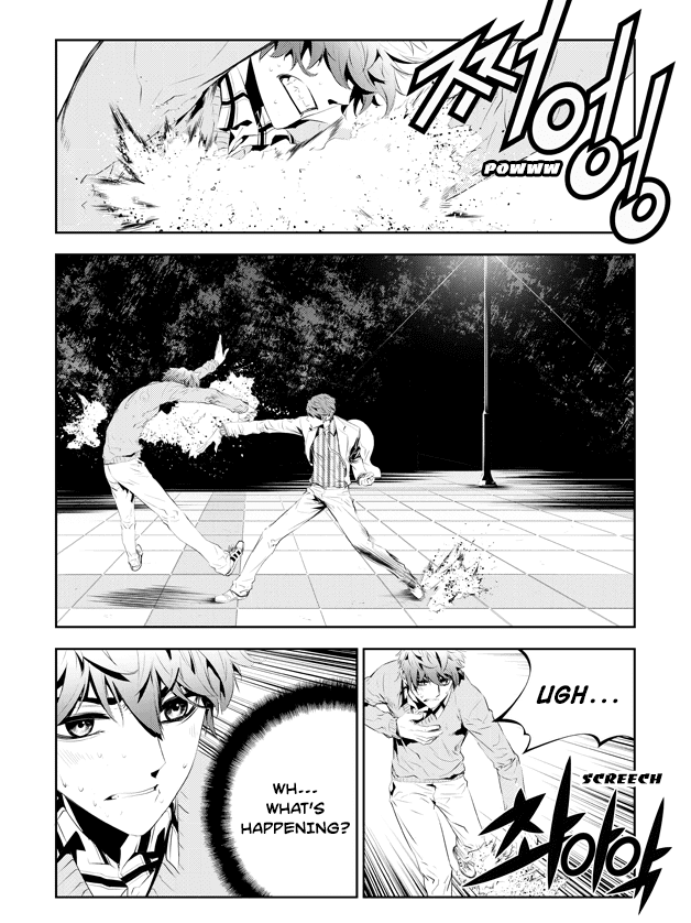 The Breaker: New Waves Chapter 185 page 12 - Chapter 185