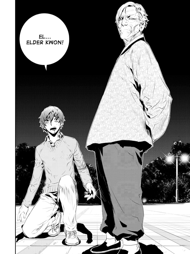 The Breaker: New Waves Chapter 185 page 20 - Chapter 185