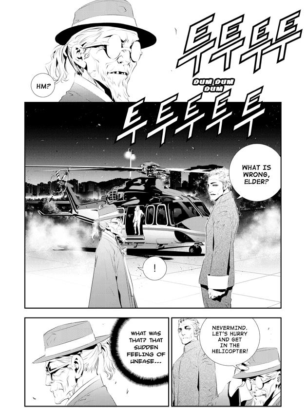 The Breaker: New Waves Chapter 185 page 3 - Chapter 185