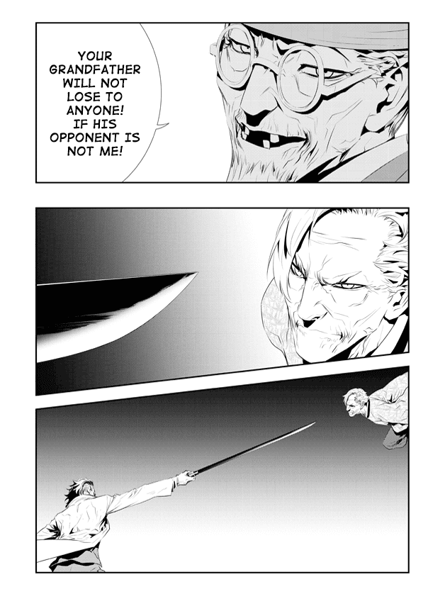 The Breaker: New Waves Chapter 185 page 5 - Chapter 185