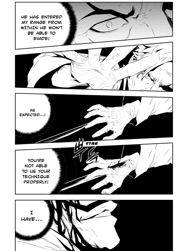 The Breaker: New Waves Chapter 185 page 6 - Chapter 185
