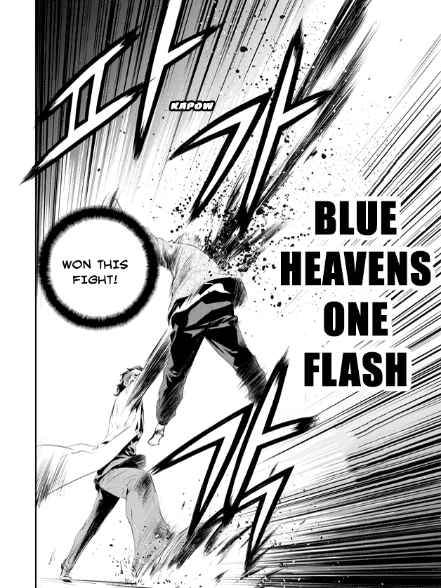The Breaker: New Waves Chapter 185 page 7 - Chapter 185