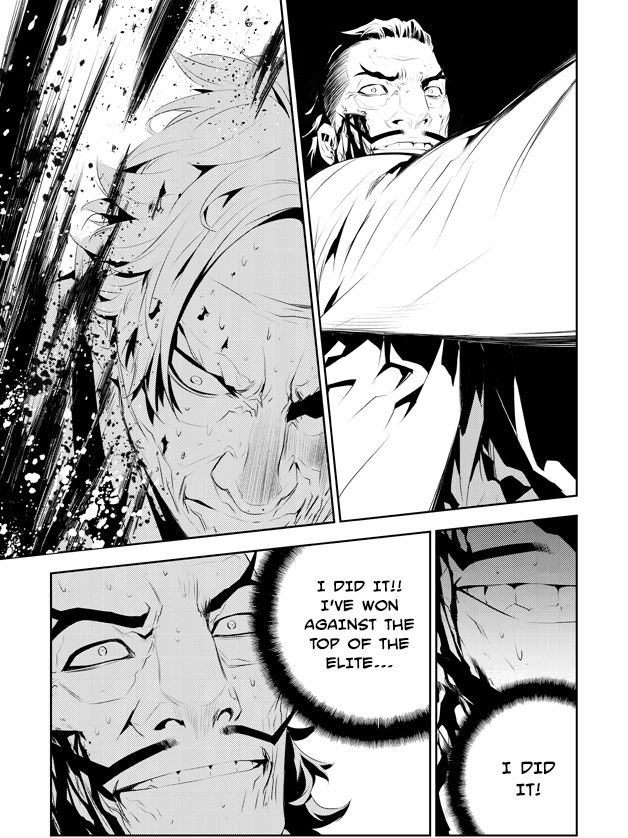 The Breaker: New Waves Chapter 185 page 8 - Chapter 185
