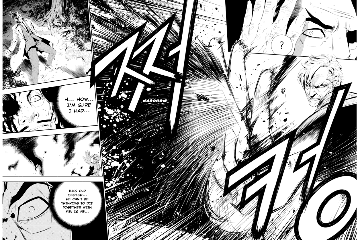 The Breaker: New Waves Chapter 185 page 9 - Chapter 185