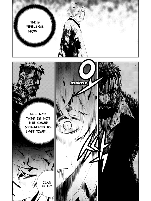 The Breaker: New Waves Chapter 186 page 13 - Chapter 186