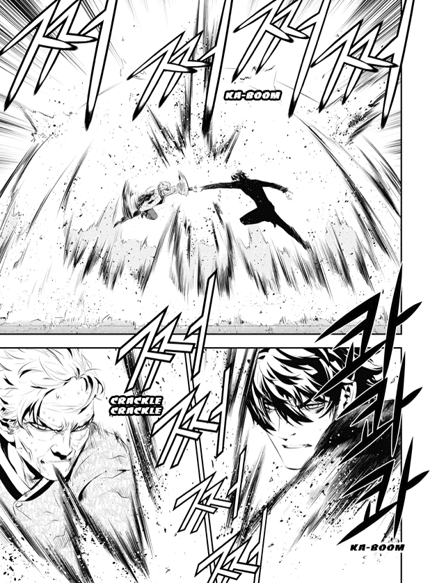 The Breaker: New Waves Chapter 187 page 10 - Chapter 187