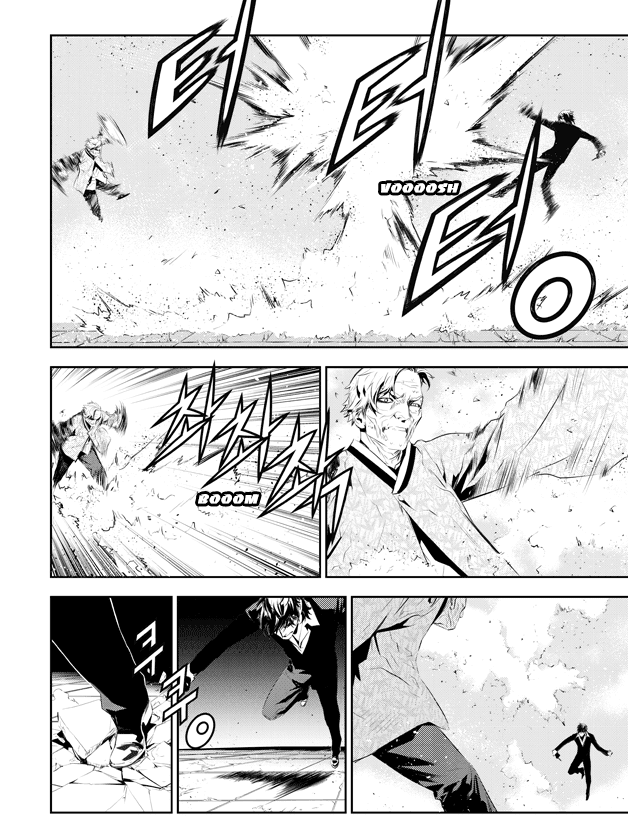The Breaker: New Waves Chapter 187 page 11 - Chapter 187