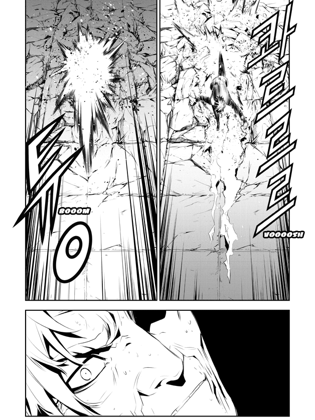 The Breaker: New Waves Chapter 187 page 12 - Chapter 187