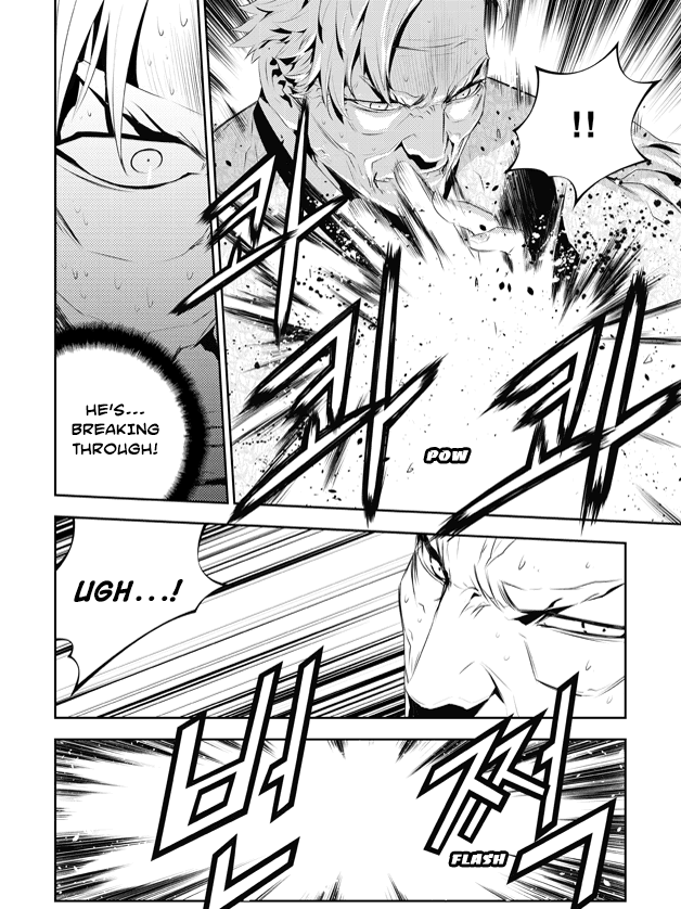 The Breaker: New Waves Chapter 187 page 14 - Chapter 187
