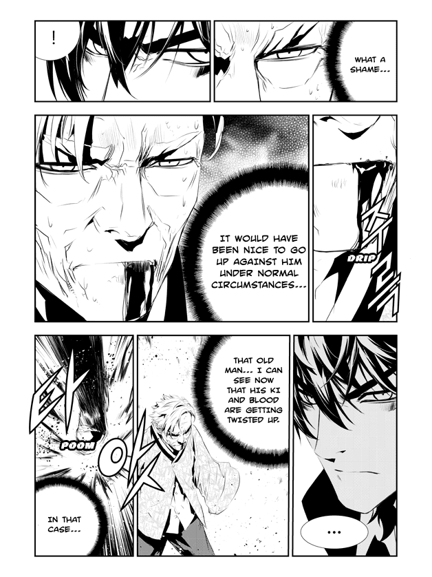 The Breaker: New Waves Chapter 187 page 19 - Chapter 187