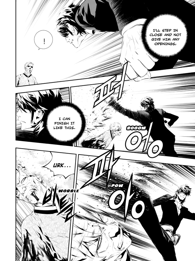 The Breaker: New Waves Chapter 187 page 20 - Chapter 187