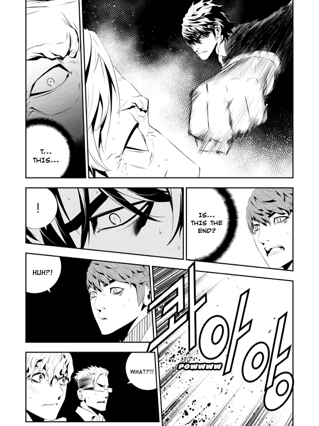 The Breaker: New Waves Chapter 187 page 21 - Chapter 187