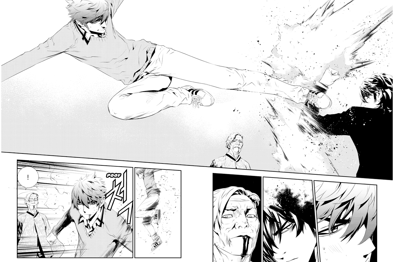 The Breaker: New Waves Chapter 187 page 22 - Chapter 187
