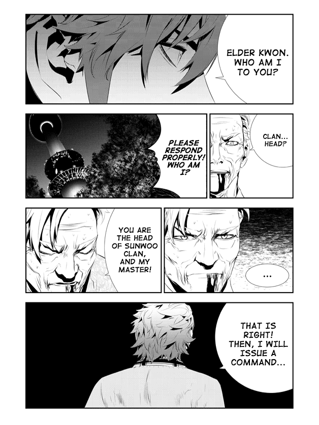The Breaker: New Waves Chapter 187 page 24 - Chapter 187