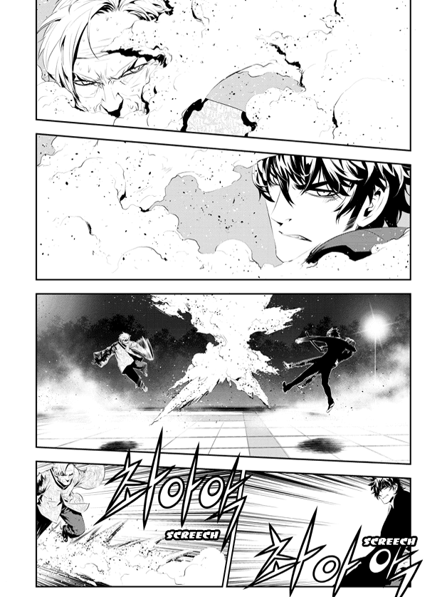 The Breaker: New Waves Chapter 187 page 3 - Chapter 187