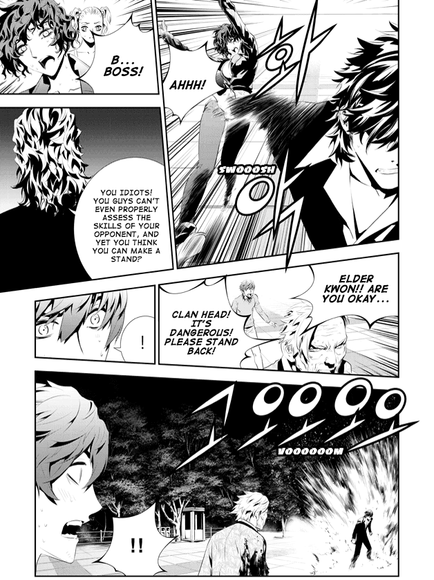 The Breaker: New Waves Chapter 187 page 4 - Chapter 187