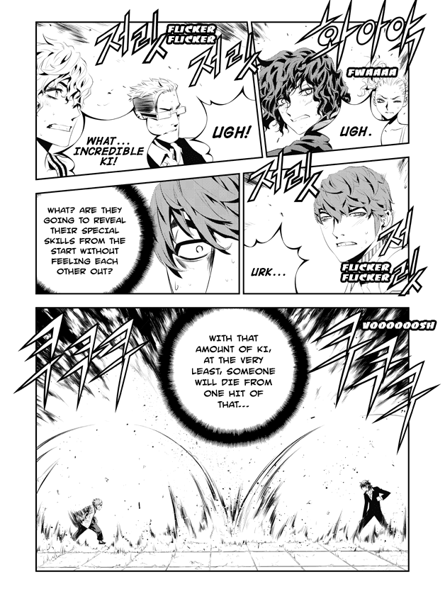 The Breaker: New Waves Chapter 187 page 7 - Chapter 187