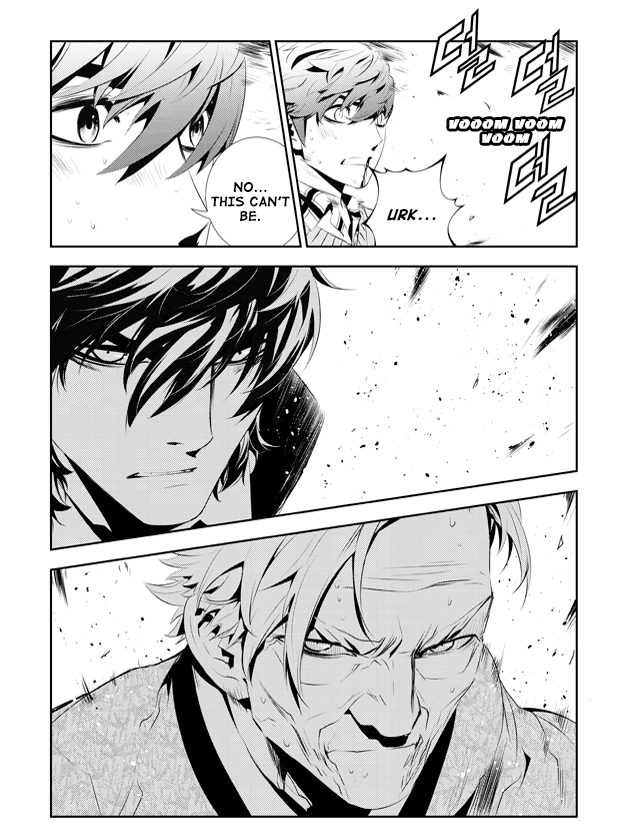The Breaker: New Waves Chapter 187 page 8 - Chapter 187