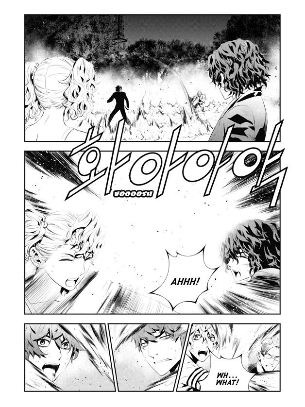 The Breaker: New Waves Chapter 187 page 9 - Chapter 187