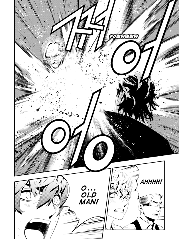 The Breaker: New Waves Chapter 188 page 1 - Chapter 188