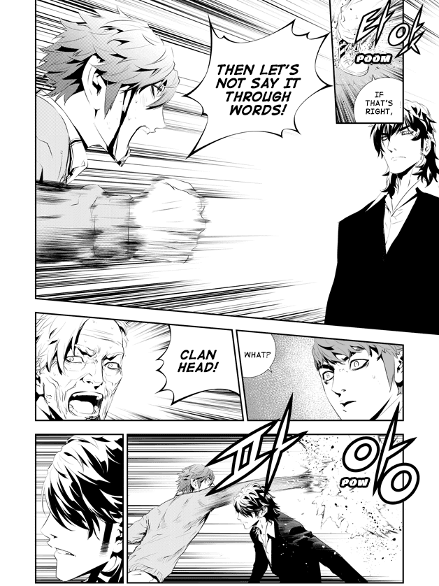 The Breaker: New Waves Chapter 188 page 10 - Chapter 188