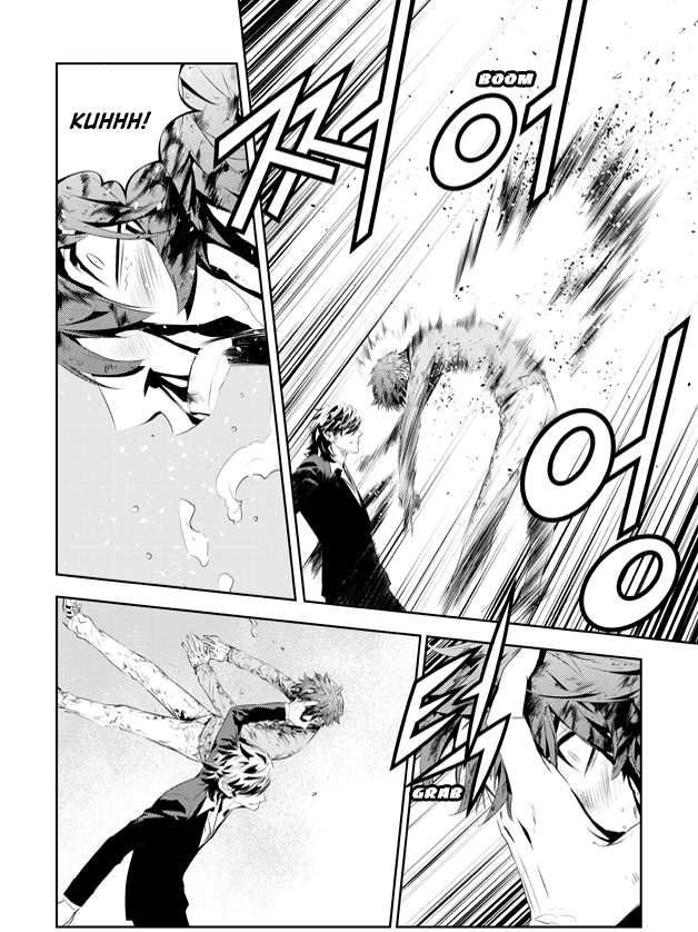 The Breaker: New Waves Chapter 188 page 14 - Chapter 188