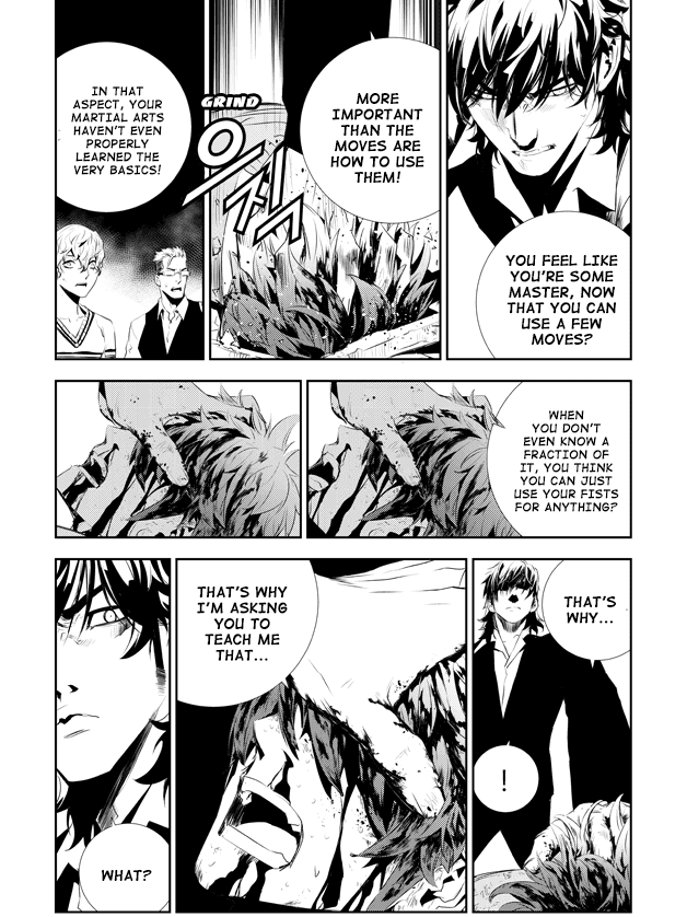 The Breaker: New Waves Chapter 188 page 16 - Chapter 188