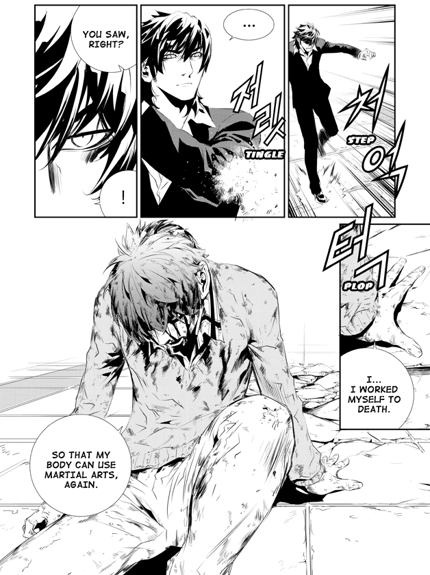 The Breaker: New Waves Chapter 188 page 18 - Chapter 188