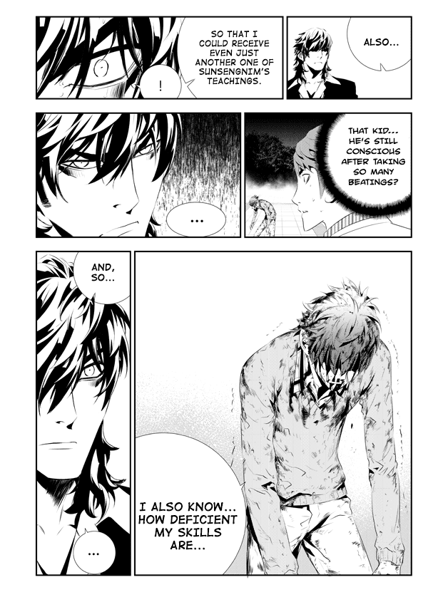 The Breaker: New Waves Chapter 188 page 19 - Chapter 188