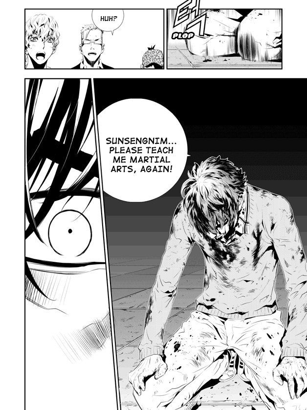 The Breaker: New Waves Chapter 188 page 20 - Chapter 188
