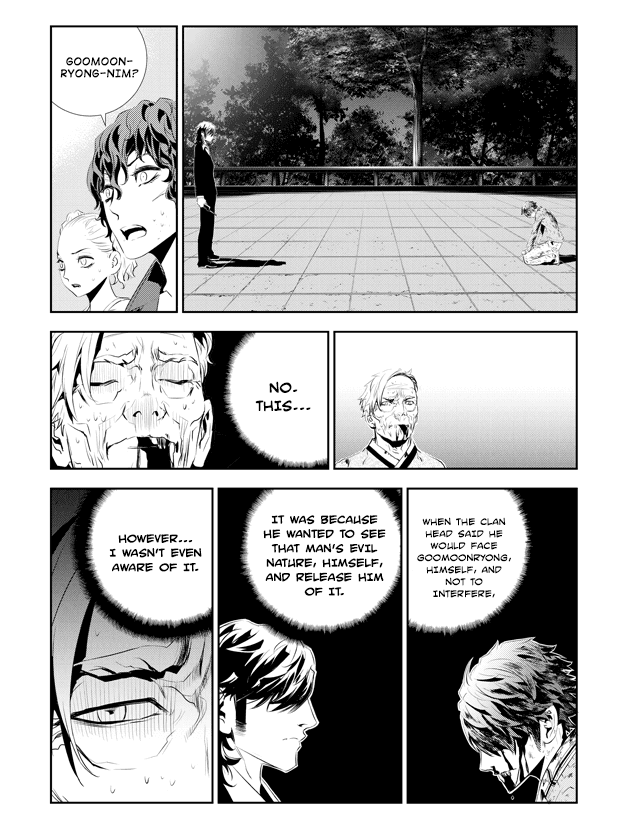 The Breaker: New Waves Chapter 188 page 21 - Chapter 188