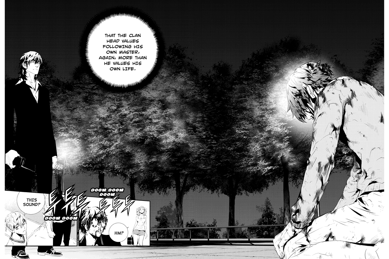The Breaker: New Waves Chapter 188 page 22 - Chapter 188