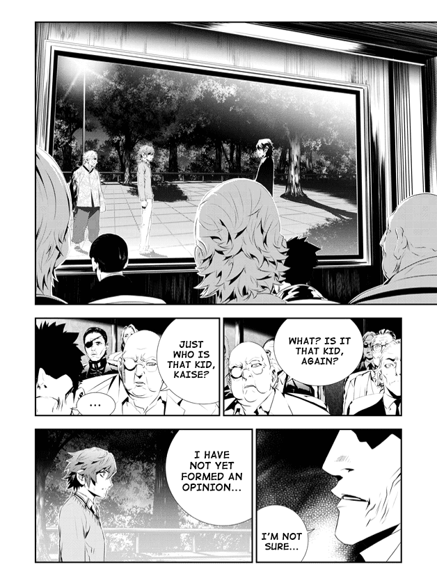 The Breaker: New Waves Chapter 188 page 4 - Chapter 188