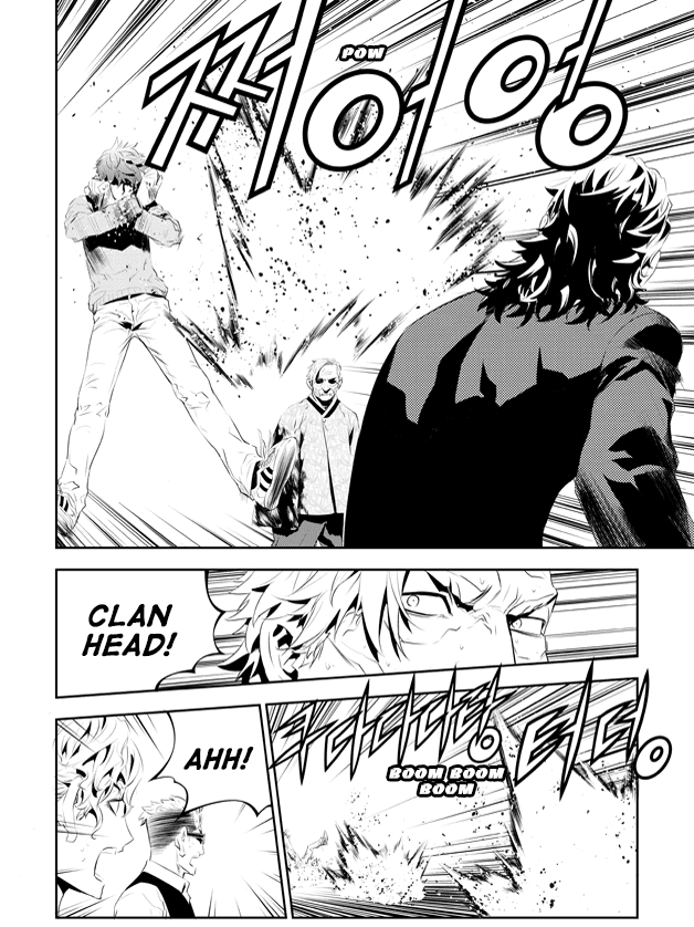 The Breaker: New Waves Chapter 188 page 6 - Chapter 188