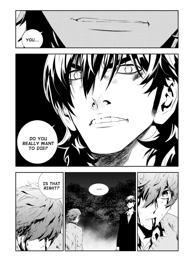 The Breaker: New Waves Chapter 188 page 9 - Chapter 188