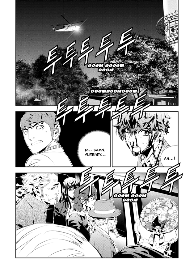 The Breaker: New Waves Chapter 189 page 10 - Chapter 189