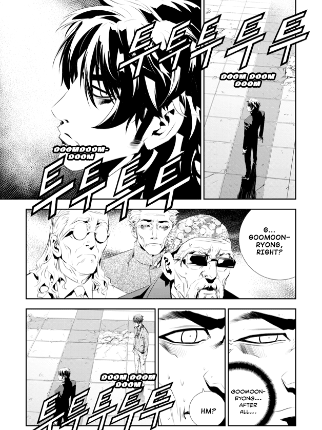 The Breaker: New Waves Chapter 189 page 12 - Chapter 189