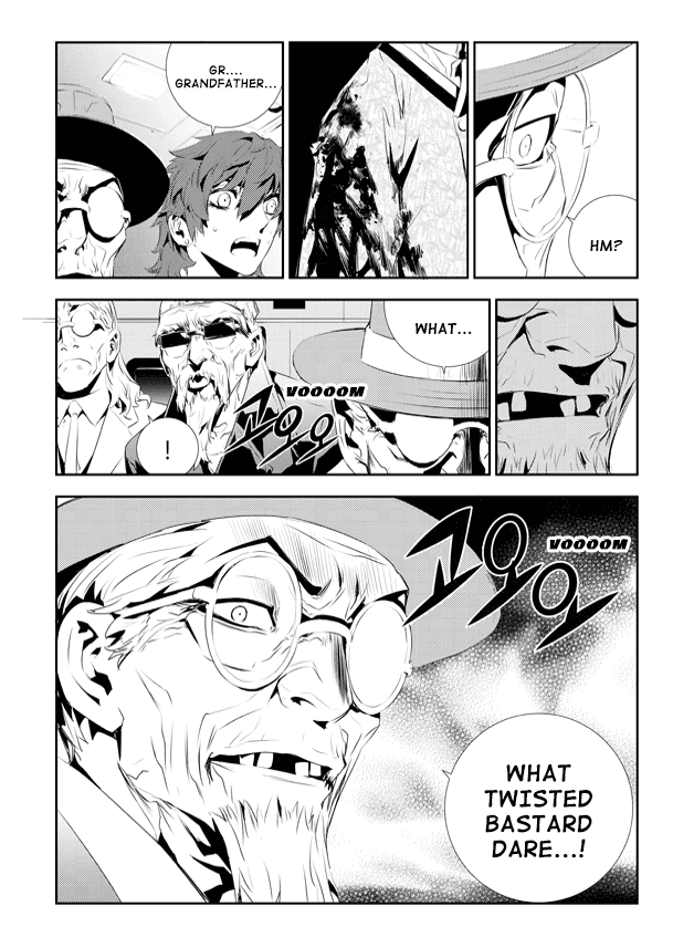 The Breaker: New Waves Chapter 189 page 14 - Chapter 189