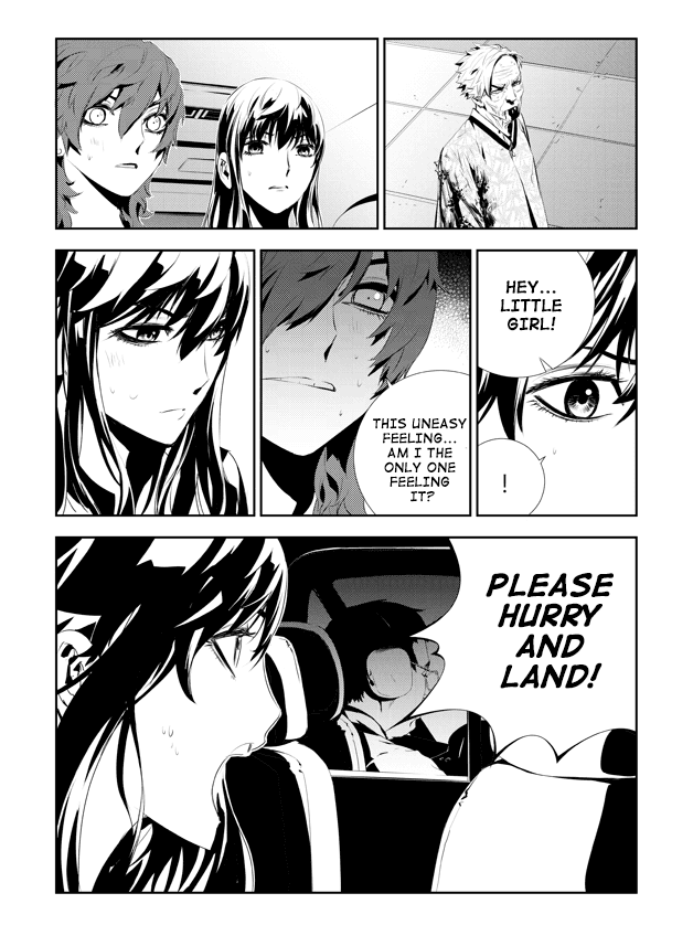The Breaker: New Waves Chapter 189 page 15 - Chapter 189