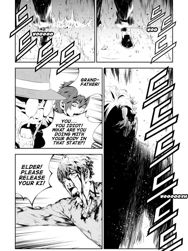 The Breaker: New Waves Chapter 189 page 17 - Chapter 189