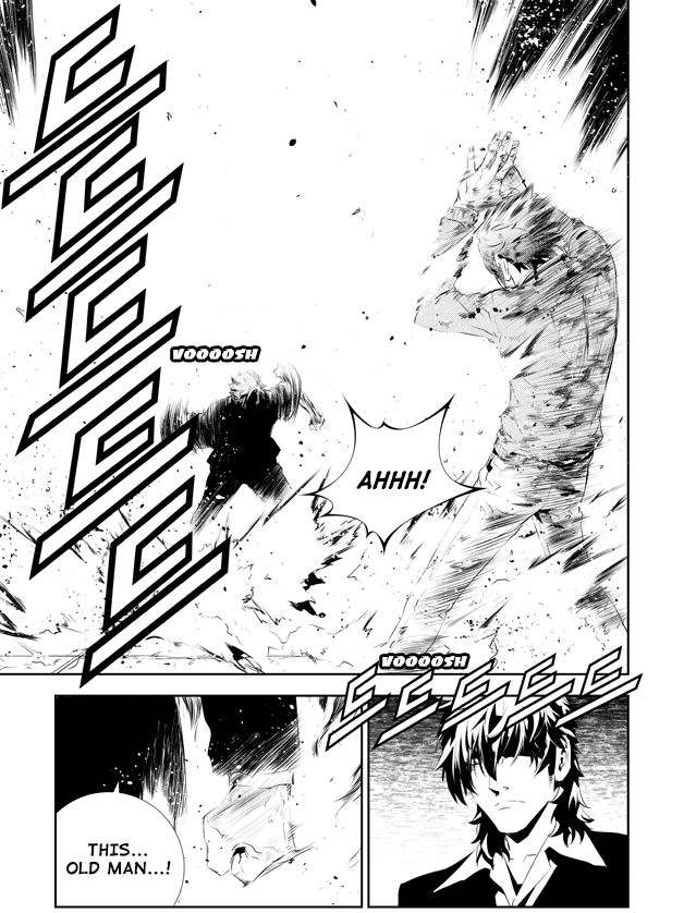 The Breaker: New Waves Chapter 189 page 18 - Chapter 189