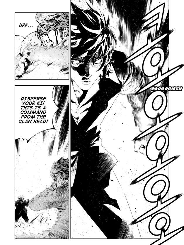 The Breaker: New Waves Chapter 189 page 19 - Chapter 189