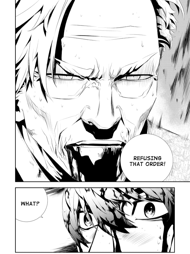 The Breaker: New Waves Chapter 189 page 21 - Chapter 189