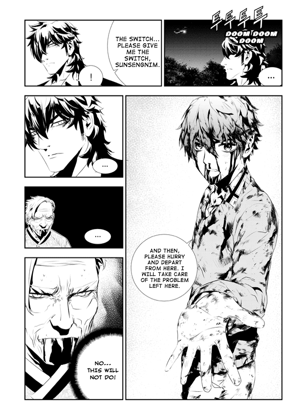 The Breaker: New Waves Chapter 189 page 5 - Chapter 189
